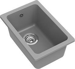 Ewigstein Мойка кухонная 2540 серый – фотография-1